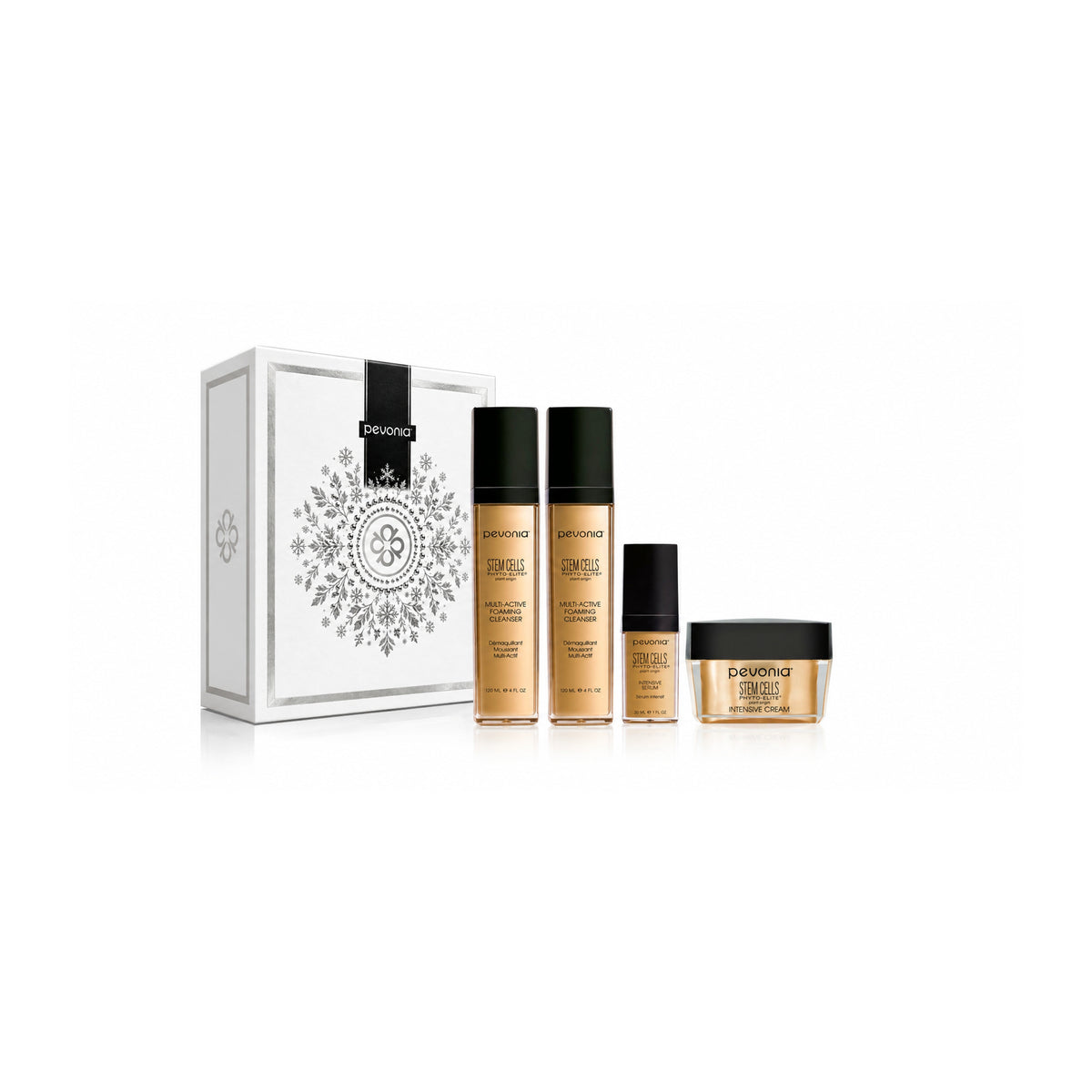 PEVONIA STEM CELLS REJUVENATION GIFT BOX — Packshot