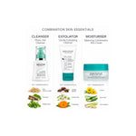 PEVONIA Combination Skin Gift Box — Ingredient Guide