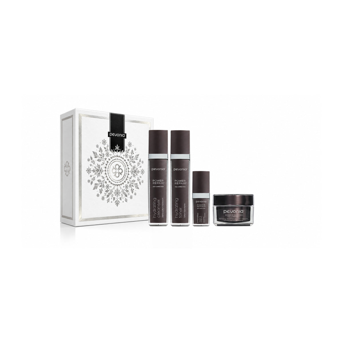 PEVONIA AGE CORRECTION ELASTIN GIFT BOX — Packshot