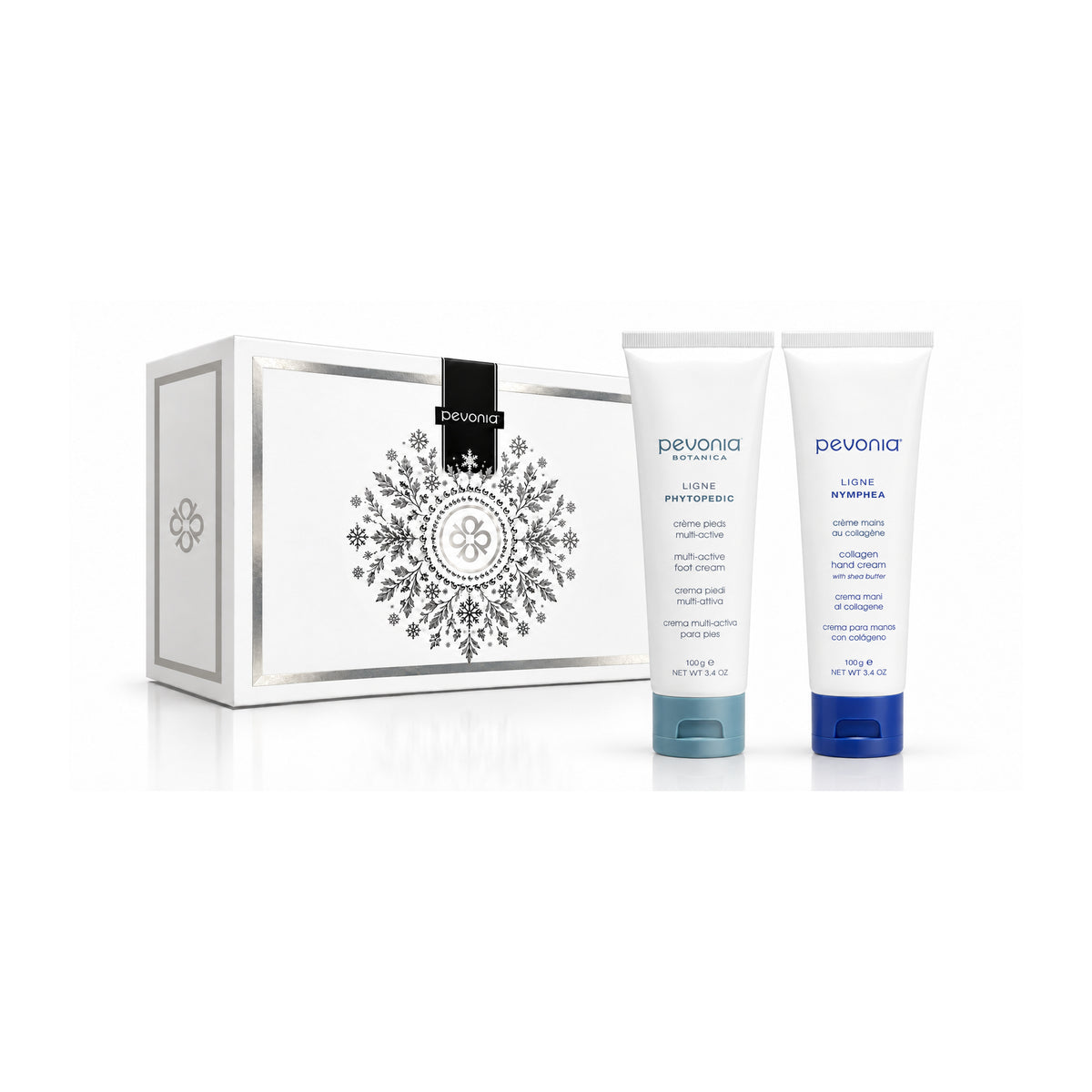 Pevonia Hand & Foot Gift Pack — Packshot