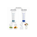 Pevonia Hand & Foot Gift Pack — Ingredient Guide