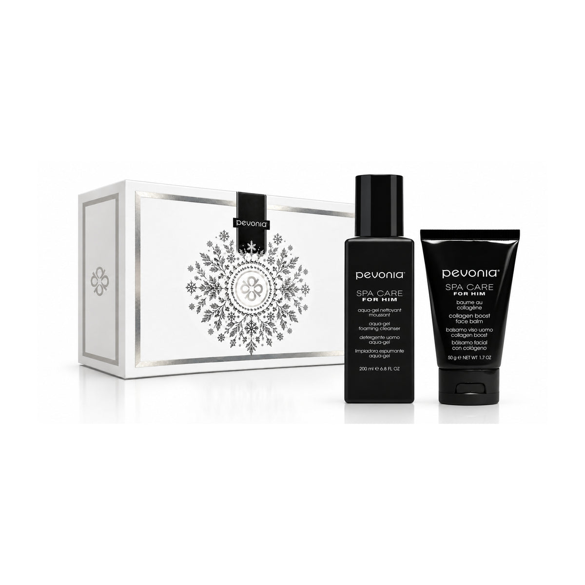 Pevonia Men's Gift Pack — Packshot