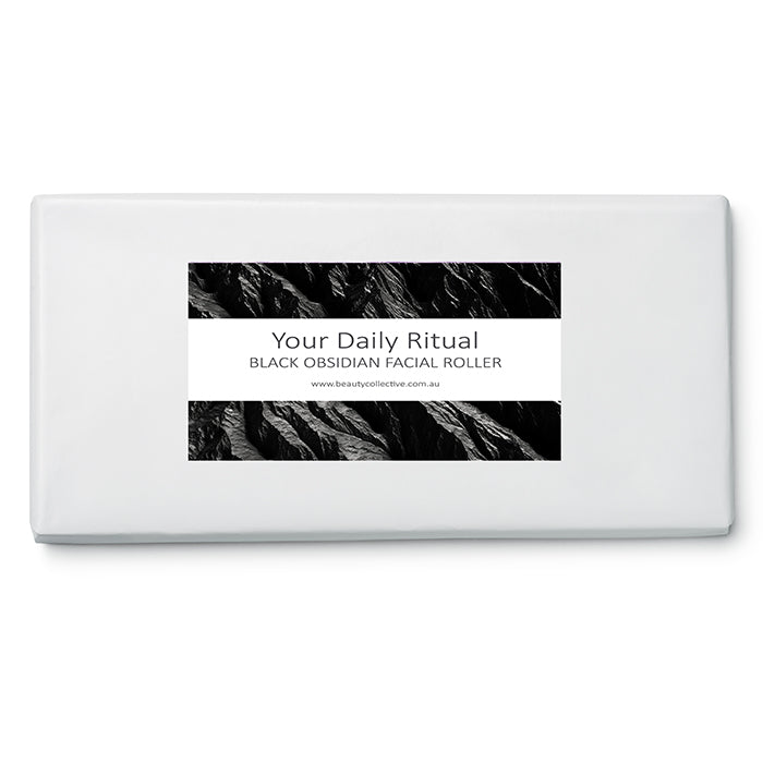 BC BC Obsidian Facial Roller.