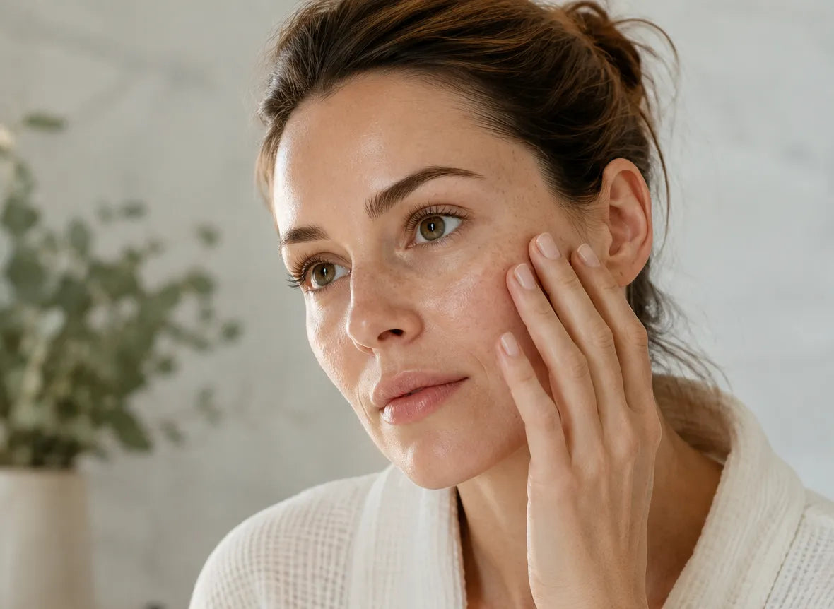 Dry vs dehydrated skin: What's the difference?