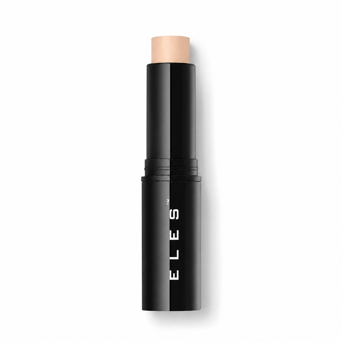 ELES Foundation Stick in black twist-up packaging on a clean white background.