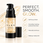 ELES Lumiere Glow Perfecting Primer benefits
