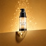 ELES Lumiere Glow Perfecting Primer in a gold setting