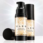 ELES Lumiere Glow Perfecting Primer bottle and cap