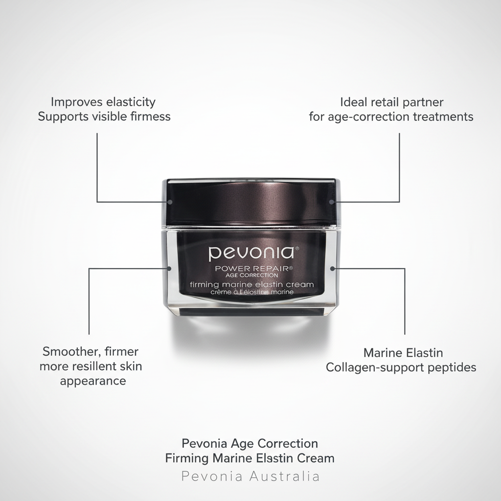 Age Correction Firming Marine Elastin Cream - 50ml