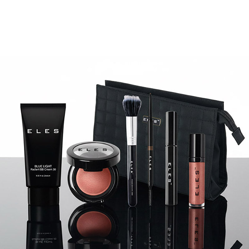 ELES 5 minute makeup