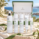 HUBISLAB A.C. Clearing Line Christmas Gift Set in an Australian summer Christmas setting. File: hubislab-a-c-clearing-line-christmas-gift-set-australian-summer-2026.png