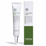 Hubislab Active Control Cream 40ml tube with matching box packaging on a clean white background.