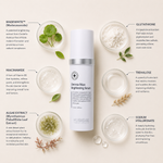 HUBISLAB Derma Max Brightening Serum 50ml with MADEWHITE madecassoside, glutathione, niacinamide and sodium hyaluronate for radiant hydrated and even-toned skin