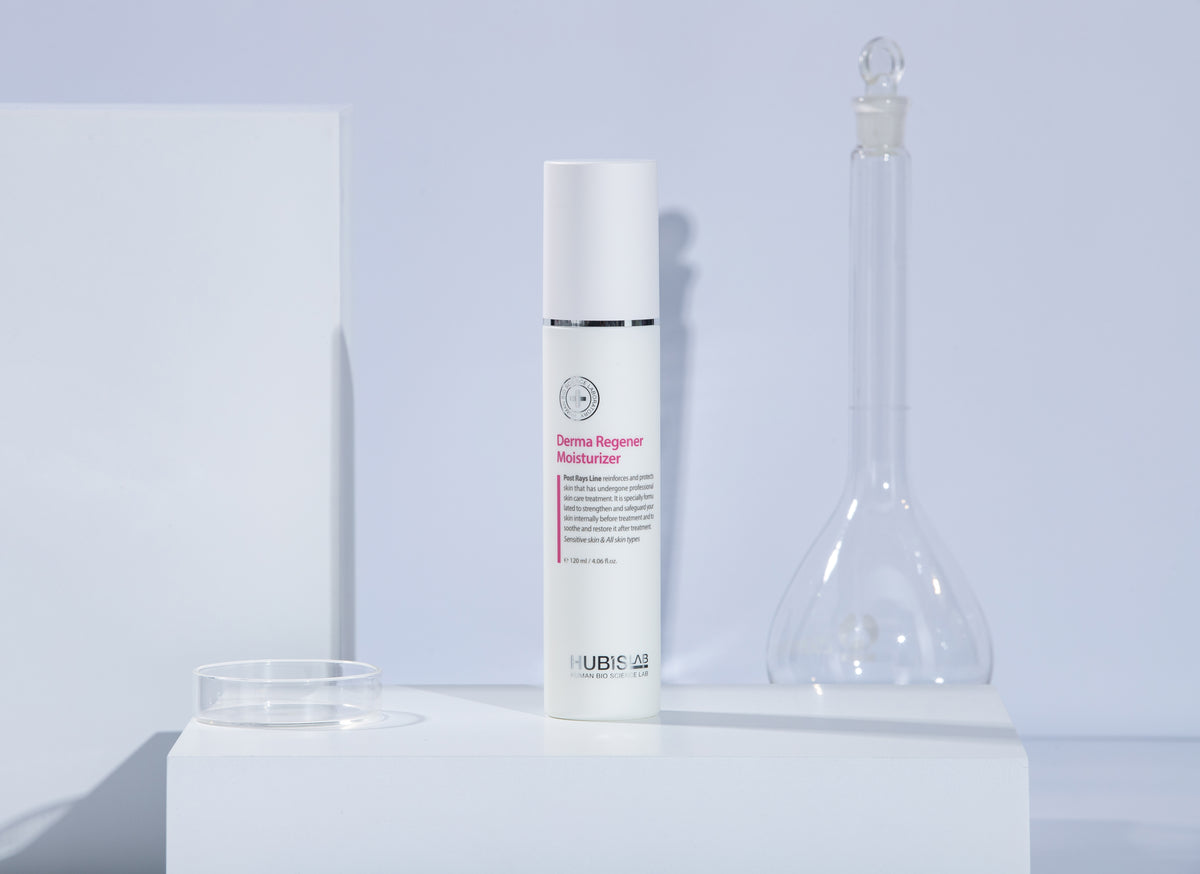 Hubislab post rays line Derma Regener Moisturizer Retail
