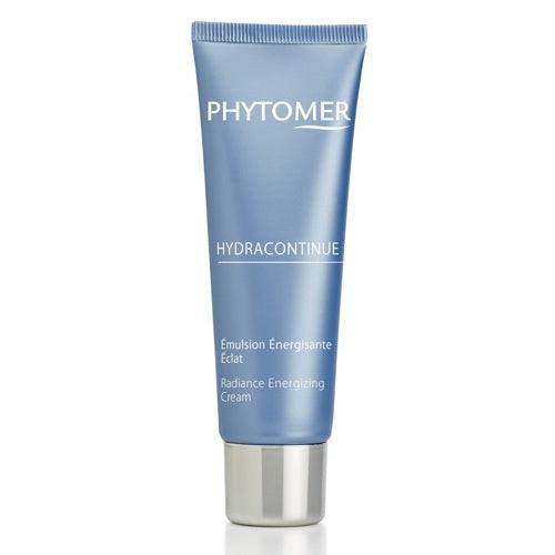 PHYTOMER Hydra Continue Radiance Energizing Cream - 50ml on a white background