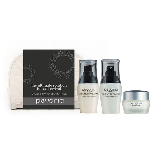 Pevonia PEVONIA MyOxy™ Caviar Starter Kit.