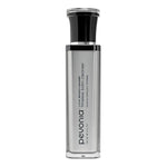 Pevonia balm cleanser bottle on a white background