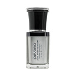 A bottle of Pevonia MyOxy Caviar Timeless Repair Serum with a black cap and a label that includes the product name and brand.