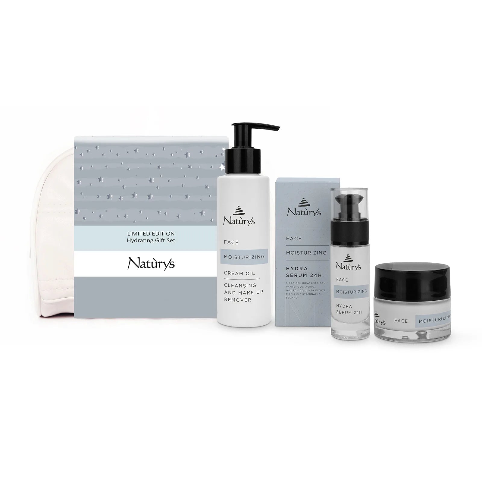 Naturys Moisturising Gift Set