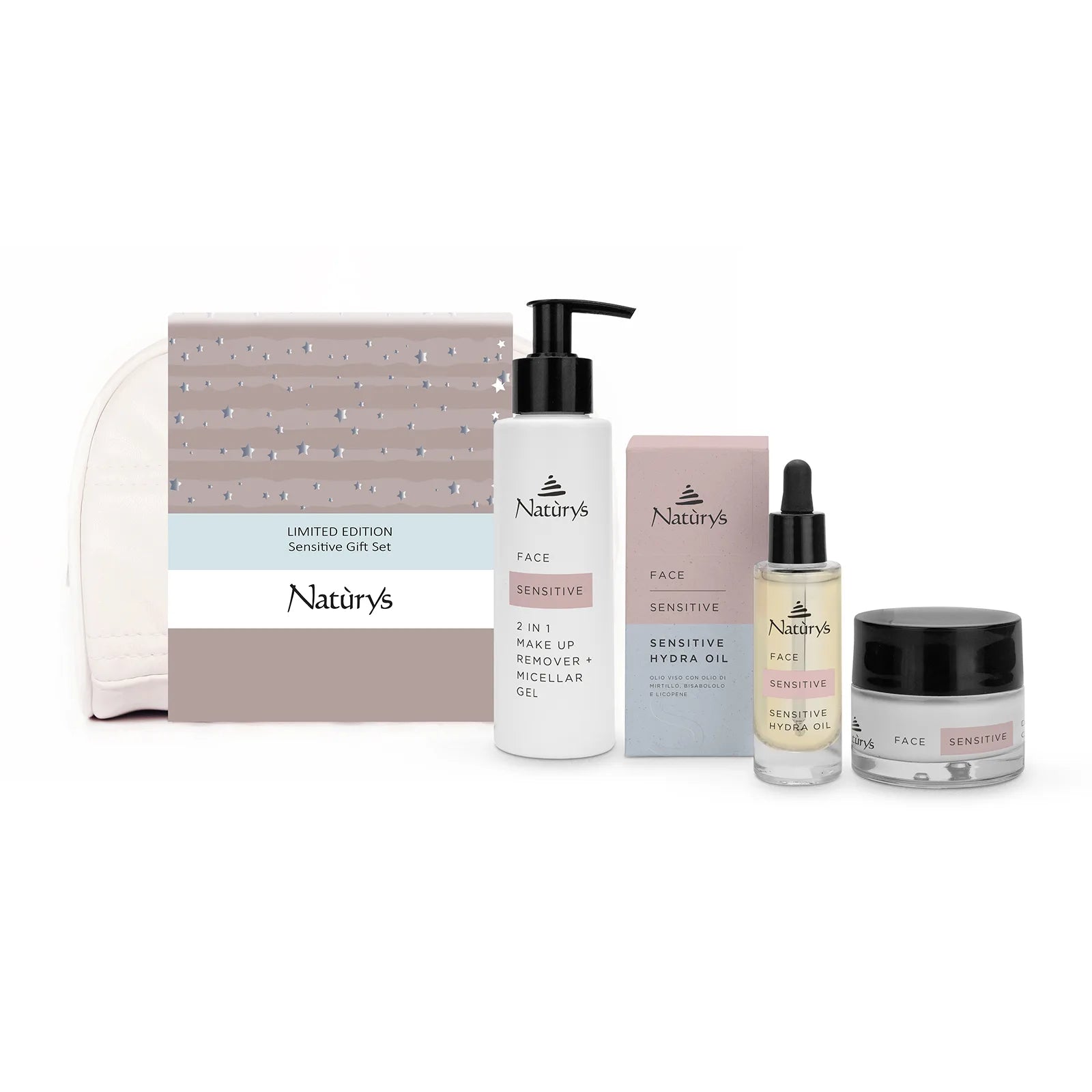 Naturys Sensitive Gift Set