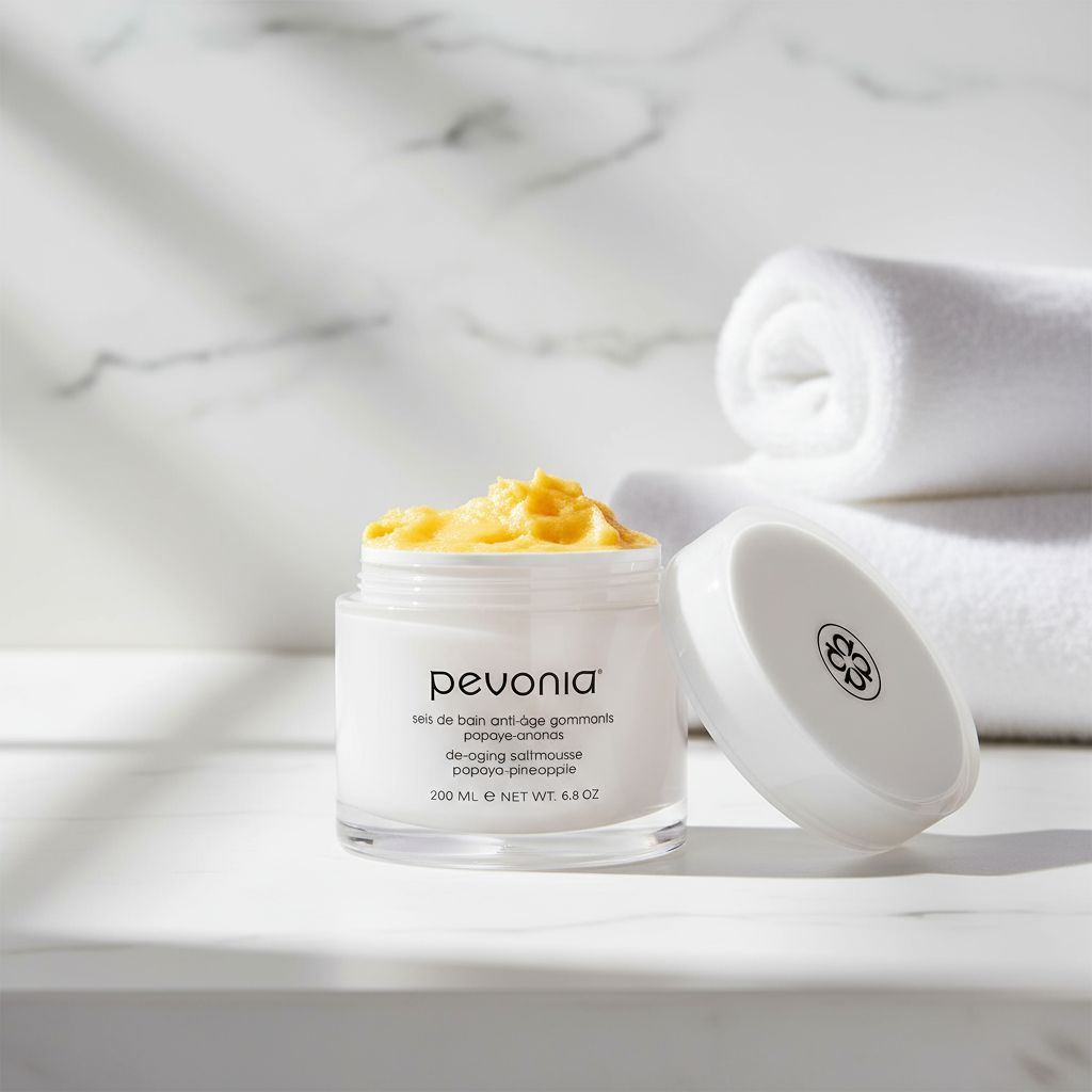 Tropicale De-Aging Saltmousse Papaya-Pineapple - 200ml