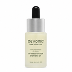Pevonia De-Stress Escape Aromatic Oil 15ml bottle on clean white background.