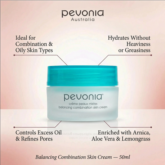 Balancing Combination Skin Cream - 50ml