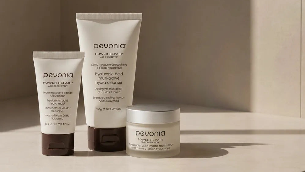 pevonia hyaluronic set