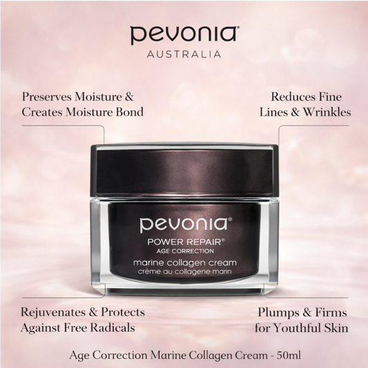 Age Correction Marine Collagen Cream - 50ml