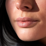 Glossy nourished lips after PHYTOMER Lip Designer