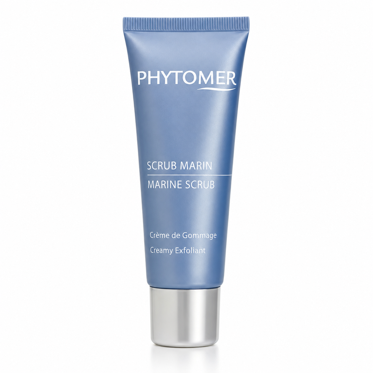 Phytomer Marine Scrub Creamy Exfoliant 50ml gentle facial exfoliating cream with marine ingredients