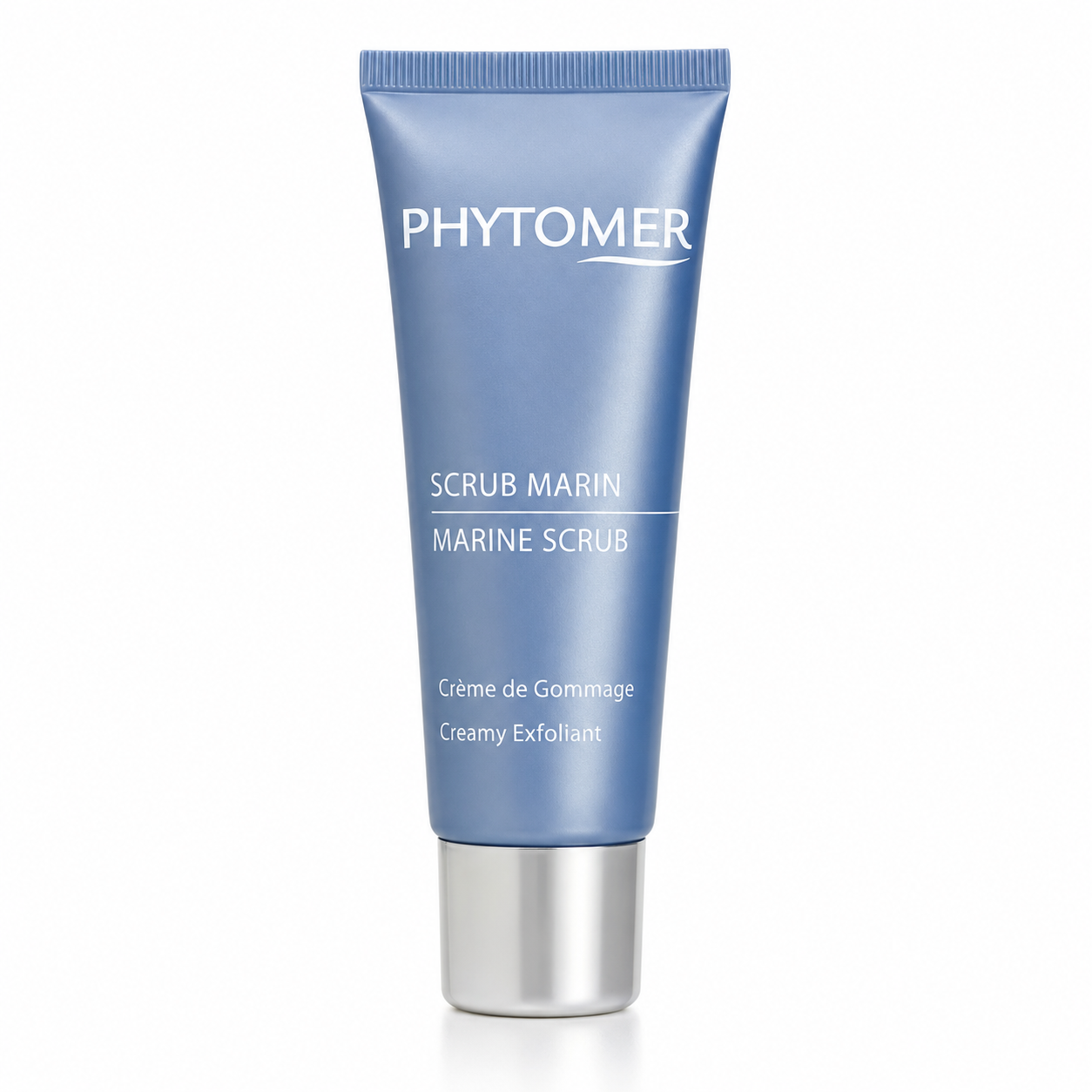 Phytomer Marine Scrub Creamy Exfoliant 50ml gentle facial exfoliating cream with marine ingredients
