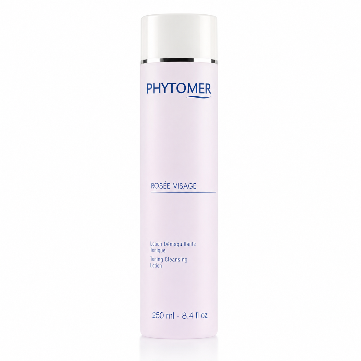 Phytomer Rosée Visage Toning Cleansing Lotion 250ml gentle facial cleansing lotion that removes makeup and tones the skin