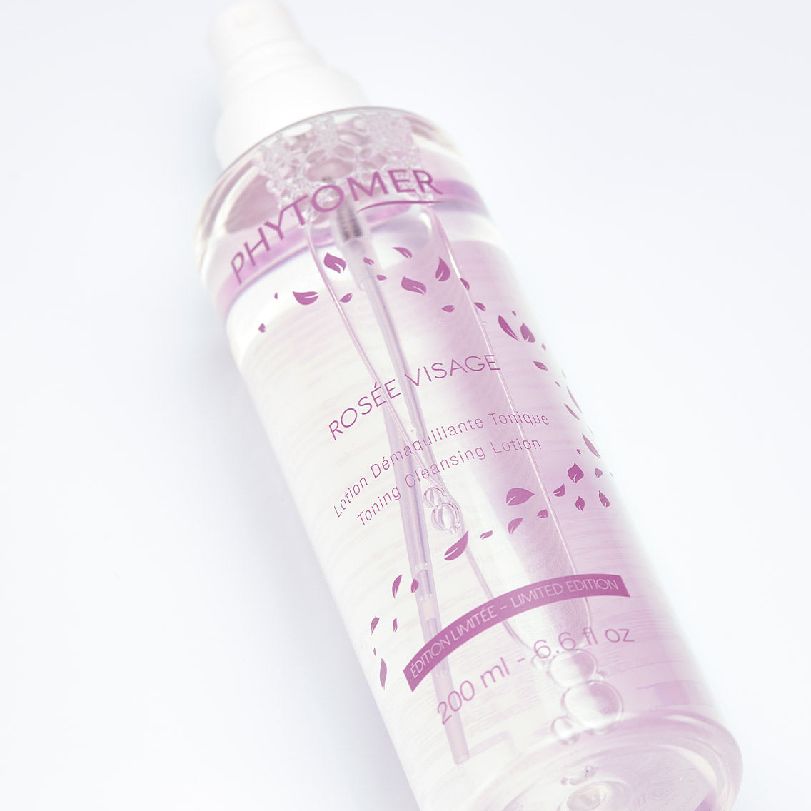 phytomer rosee visage toning cleansing lotion mist limited edition
