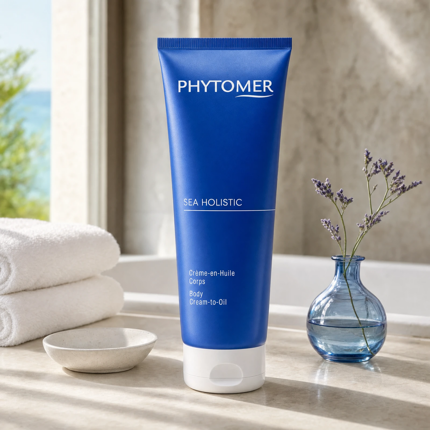 PHYTOMER SEA HOLISTIC Body Cream-to-Oil - 150ml