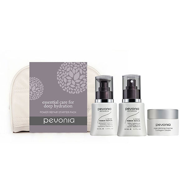 Pevonia PEVONIA Power Repair Starter Kit.