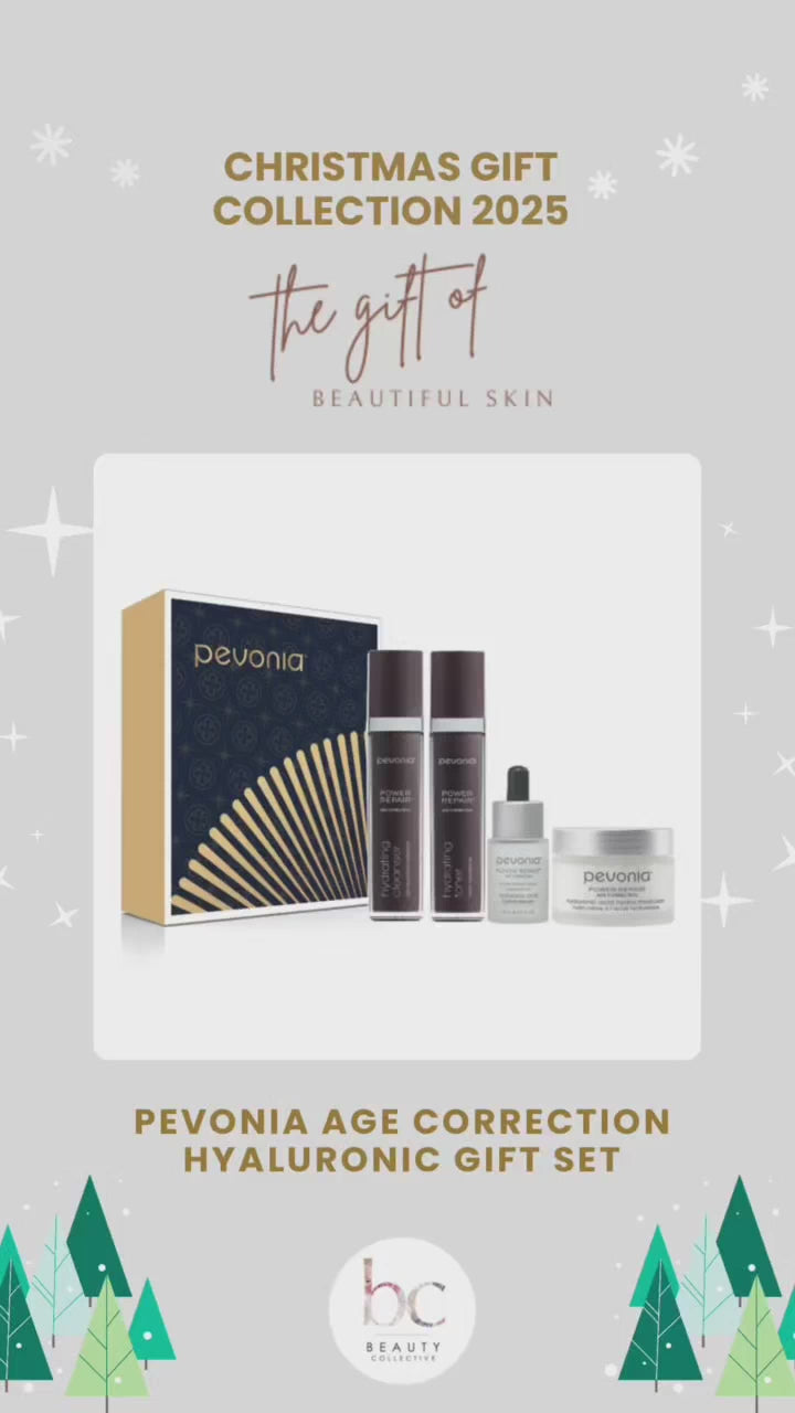 Pevonia Age Correction Hyaluronic Gift Set