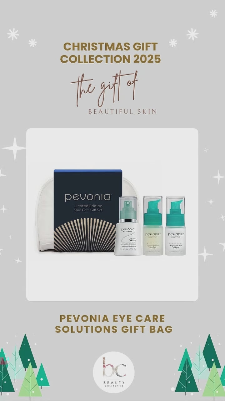 Pevonia Eye Care Solutions Gift Bag