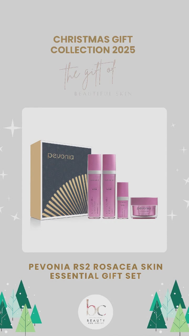Pevonia RS2 Rosacea Skin Essential Gift Set