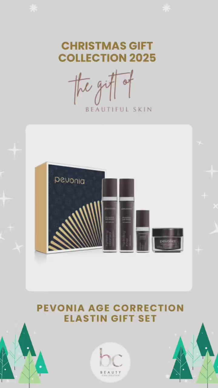 Pevonia Age Correction Elastin Gift Set