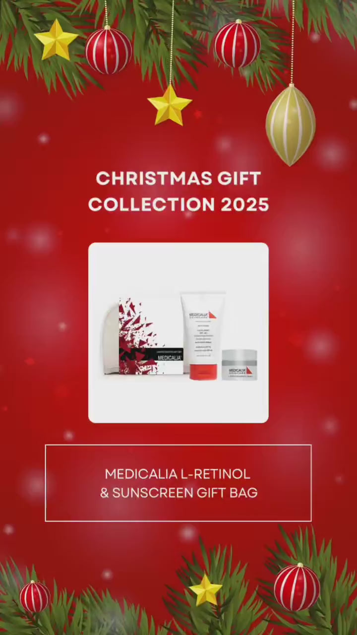 Medicalia L-Retinol & Sunscreen Gift Bag