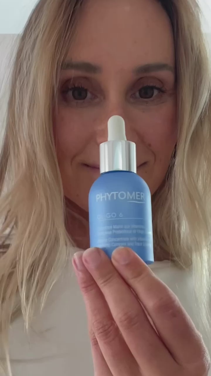 PHYTOMER Oligo 6 - Marine Concentrate with Vitamins, Prebiotics & Trace Elements 30ml promo reel