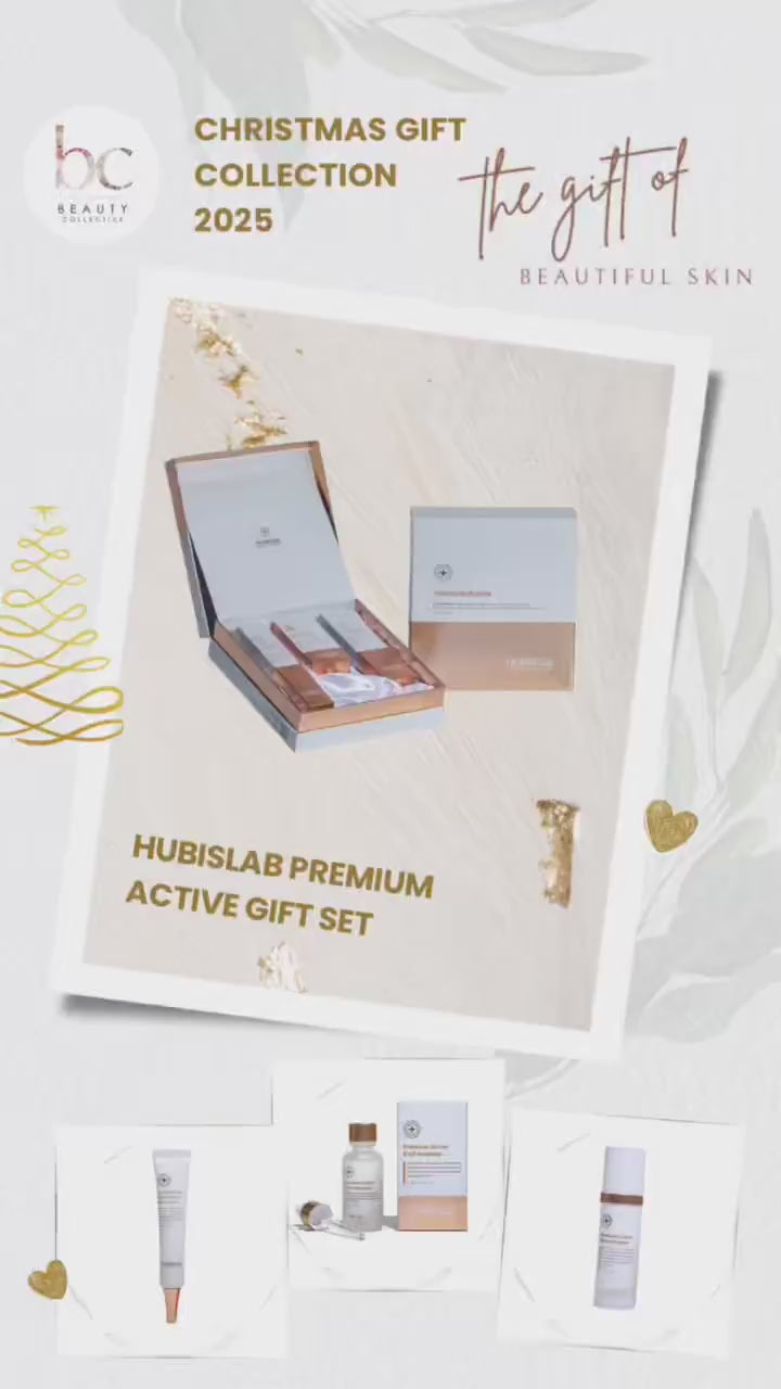 Hubislab Premium Active Gift Set