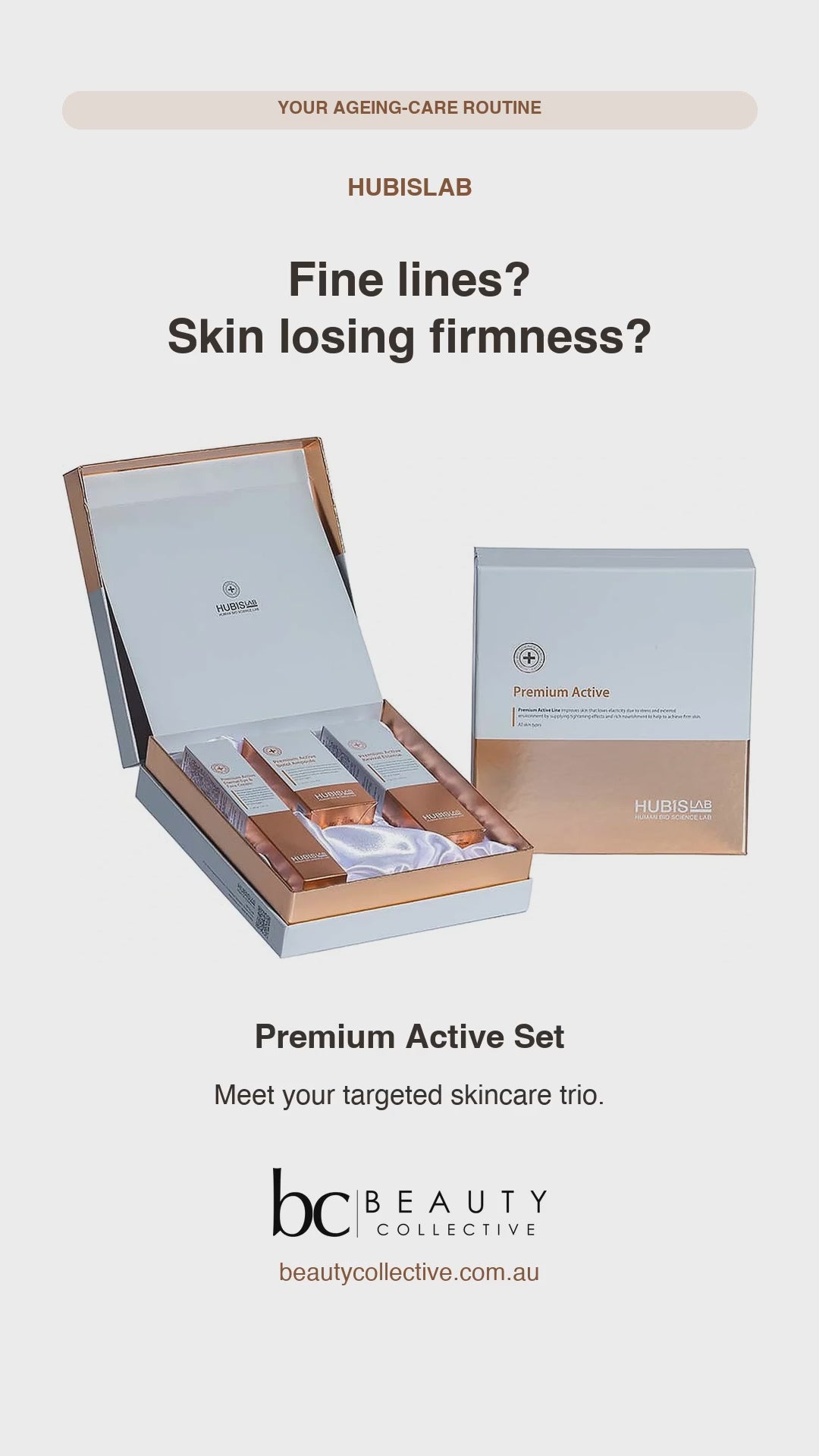Hubislab Premium Active Set - Reel