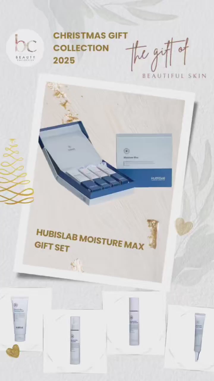 Hubislab Moisture Max Gift Set
