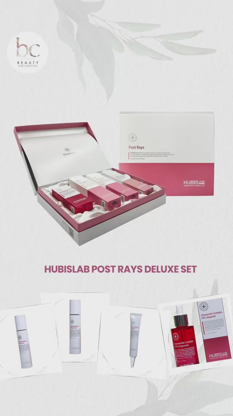 BC - Hubislab Post Rays Deluxe Set