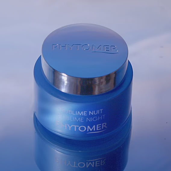 Phytomer sublime night cream video