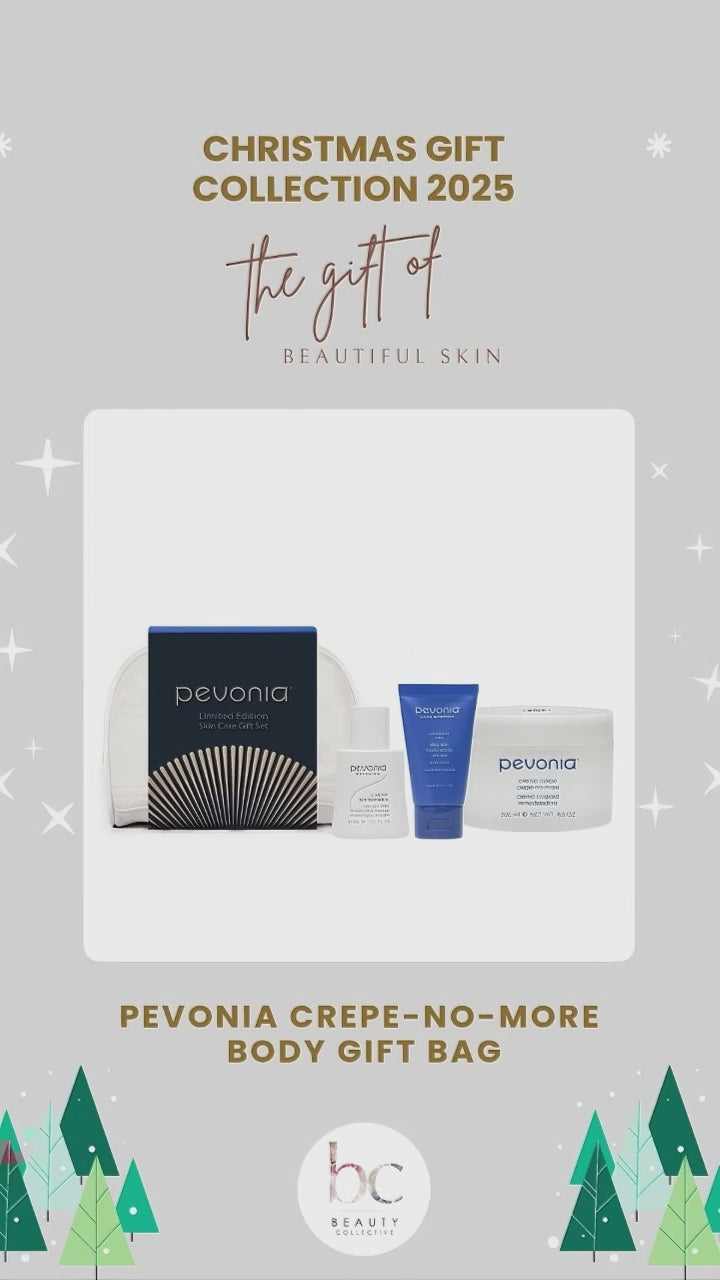 Pevonia Crepe-No-More Body Gift Bag