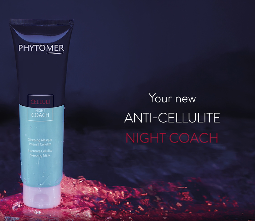 PHYTOMER Celluli Night Coach Intensive Cellulite Sleeping Mask Reel