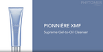 Phytomer Pionnière XMF Supreme Gel-to-Oil Cleanser video.